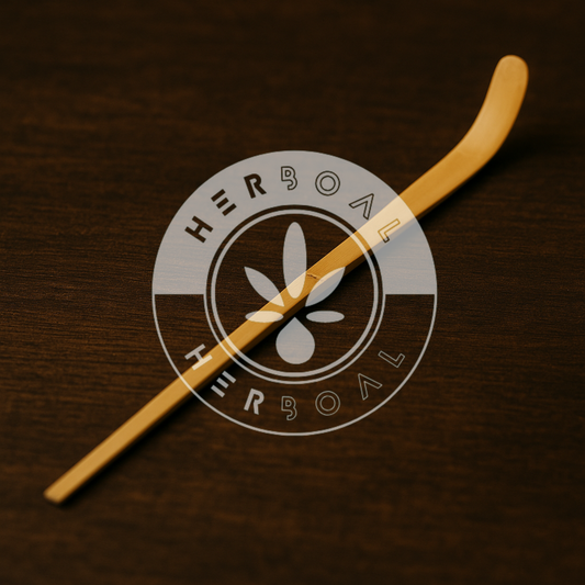 CUILLERE A MATCHA - CHASHAKU