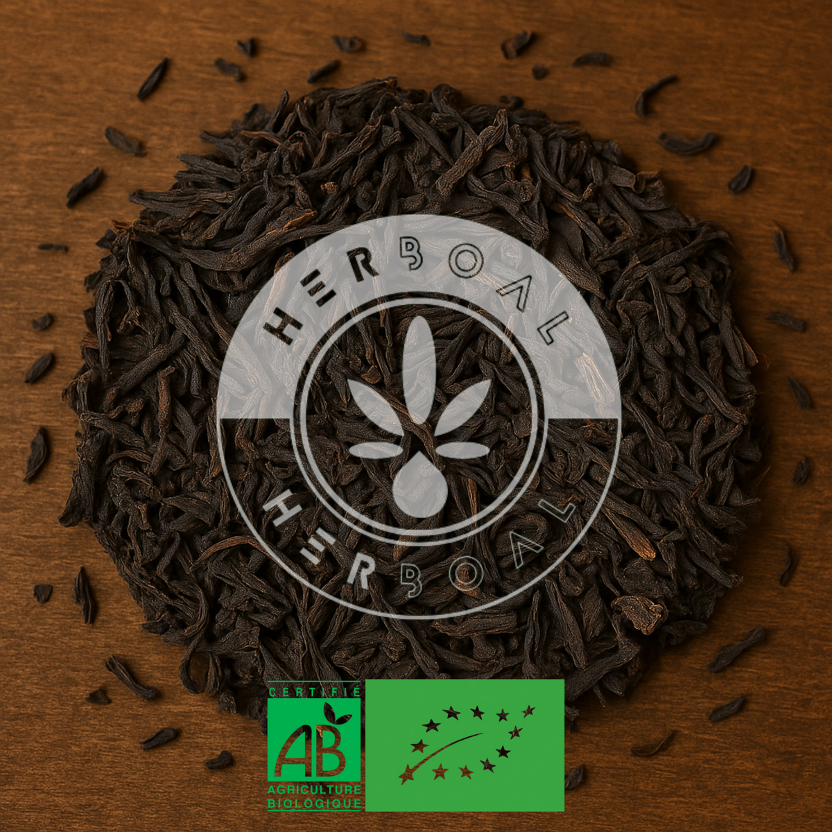 THÉ NOIR EARL GREY BIO
