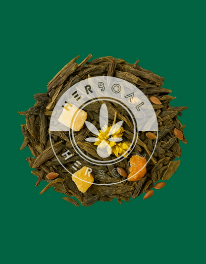 THÉ VERT MANGUE BIO