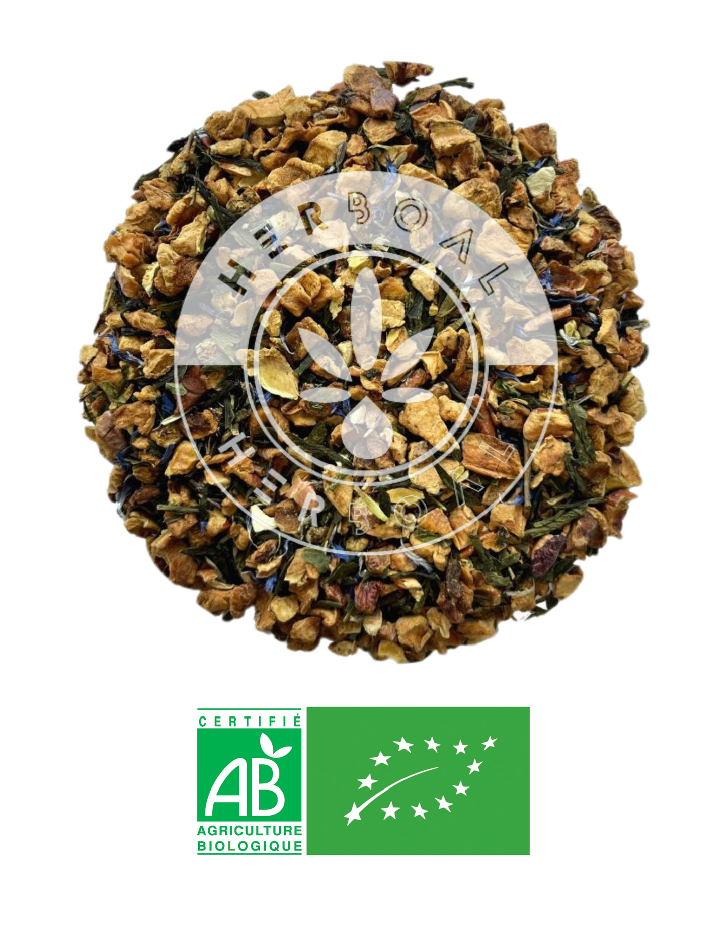 THÉ VERT POMME BIO