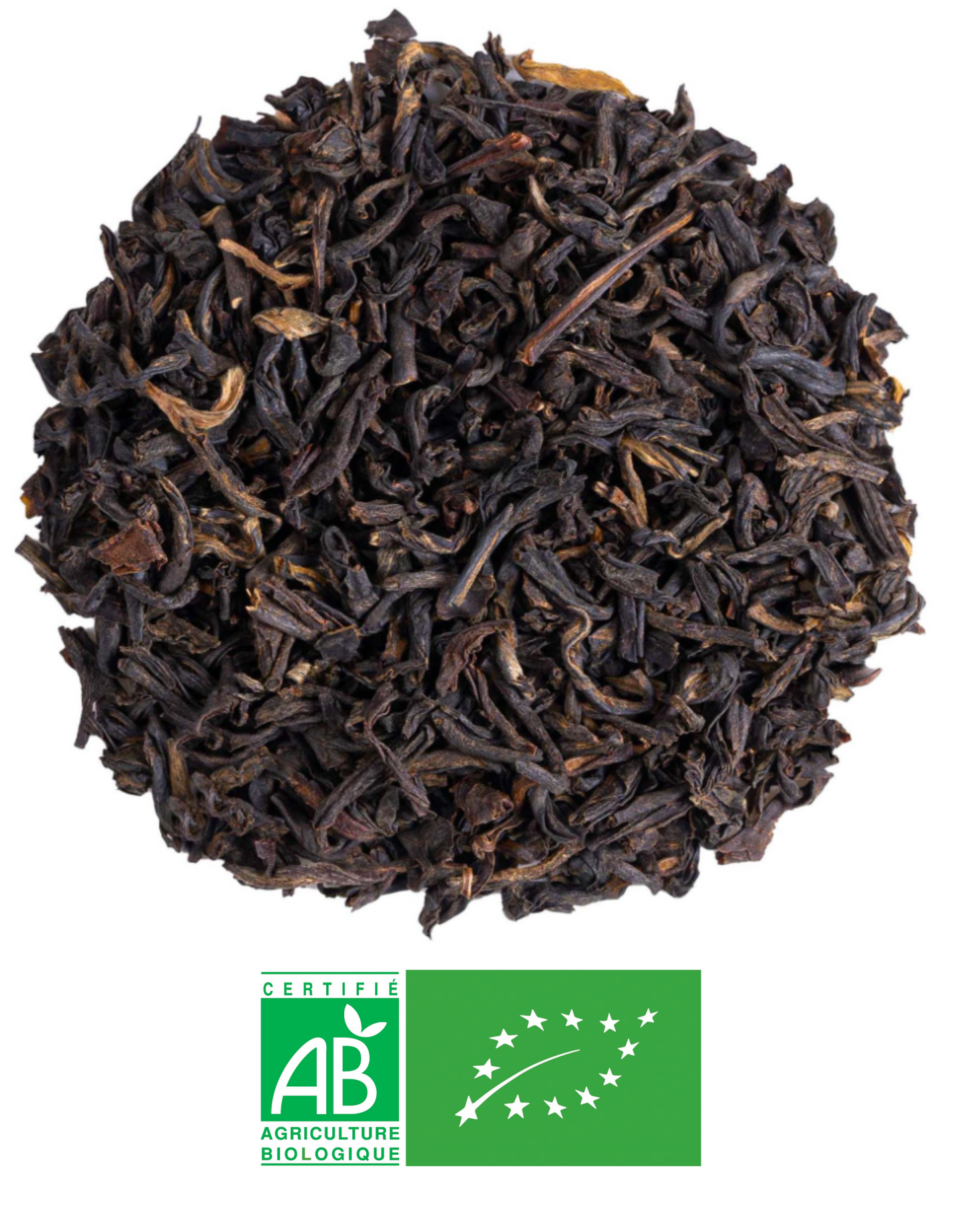 THÉ NOIR YUNNAN BIO