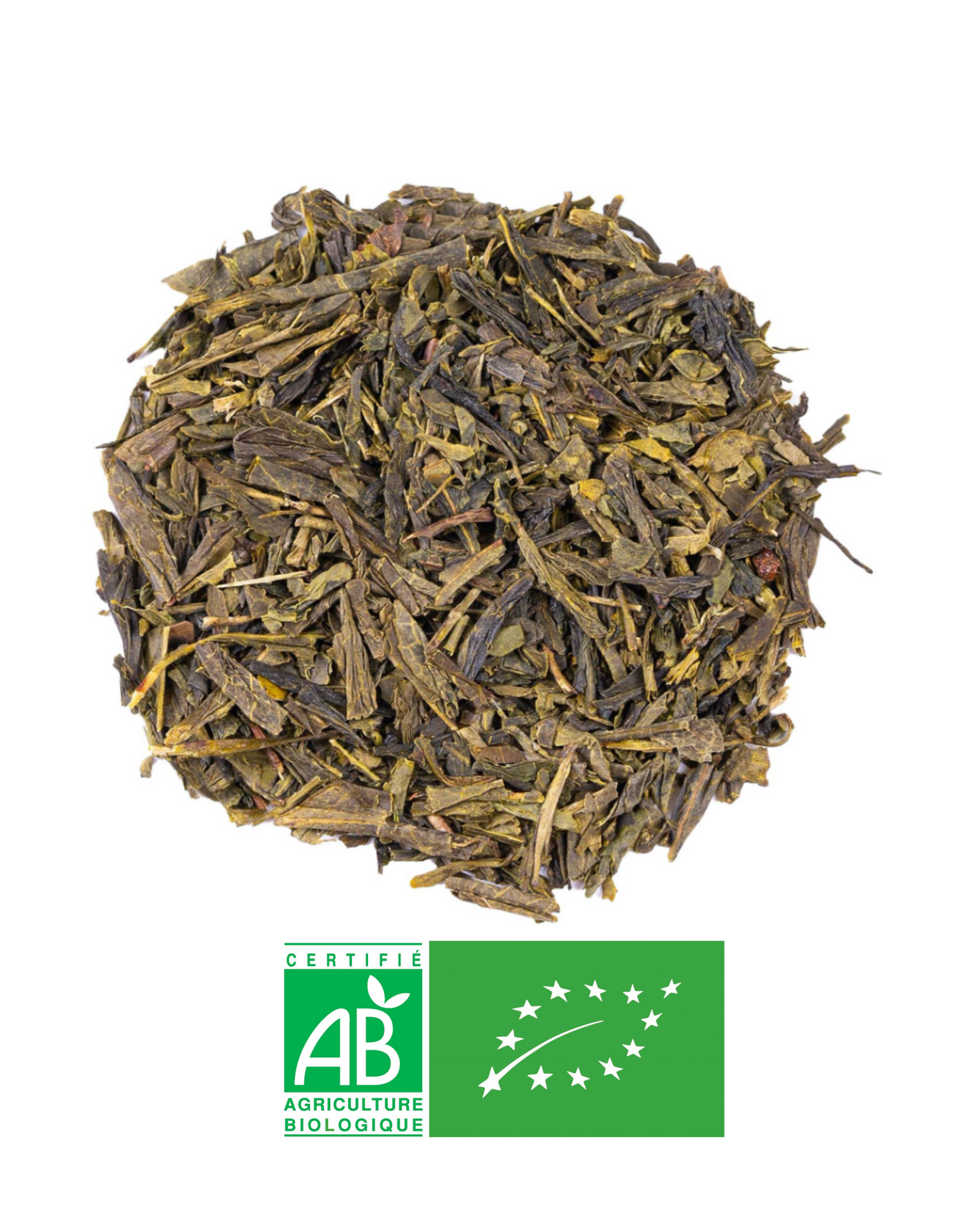 THÉ VERT SENCHA NATURE BIO