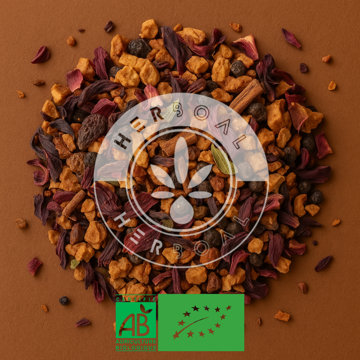 INFUSION DE NOËL BIO