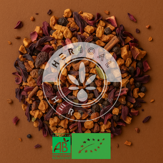 INFUSION DE NOËL BIO