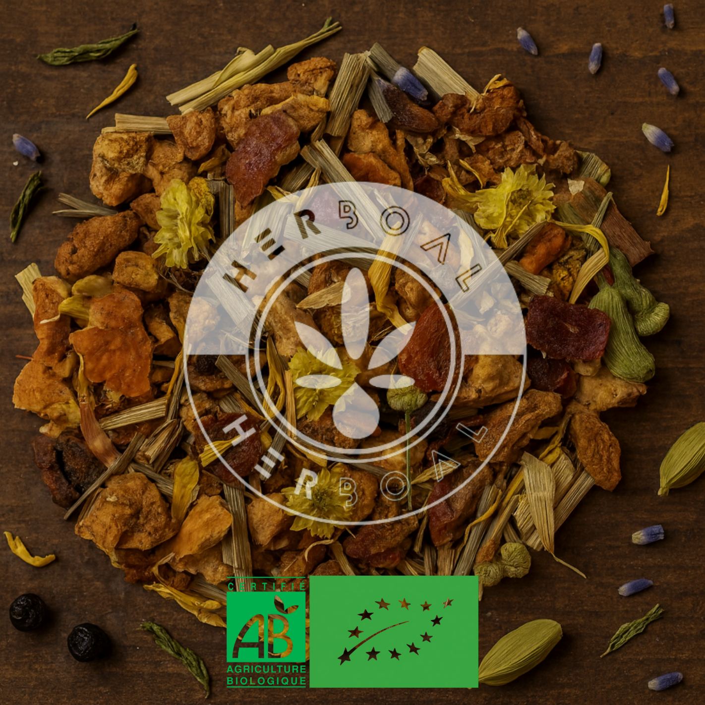 INFUSION SÉRÉNITÉ BIO