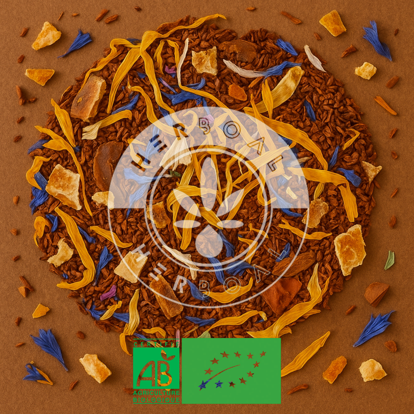 ROOIBOS PLAISIR EXOTIQUE BIO