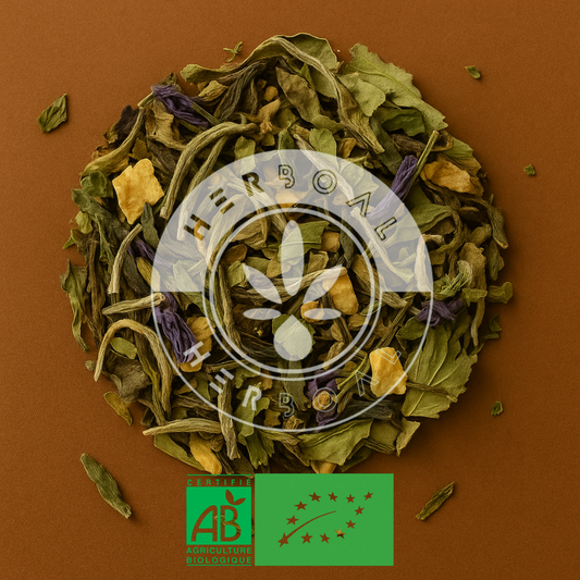 THÉ BLANC MAGIE BLANCHE BIO