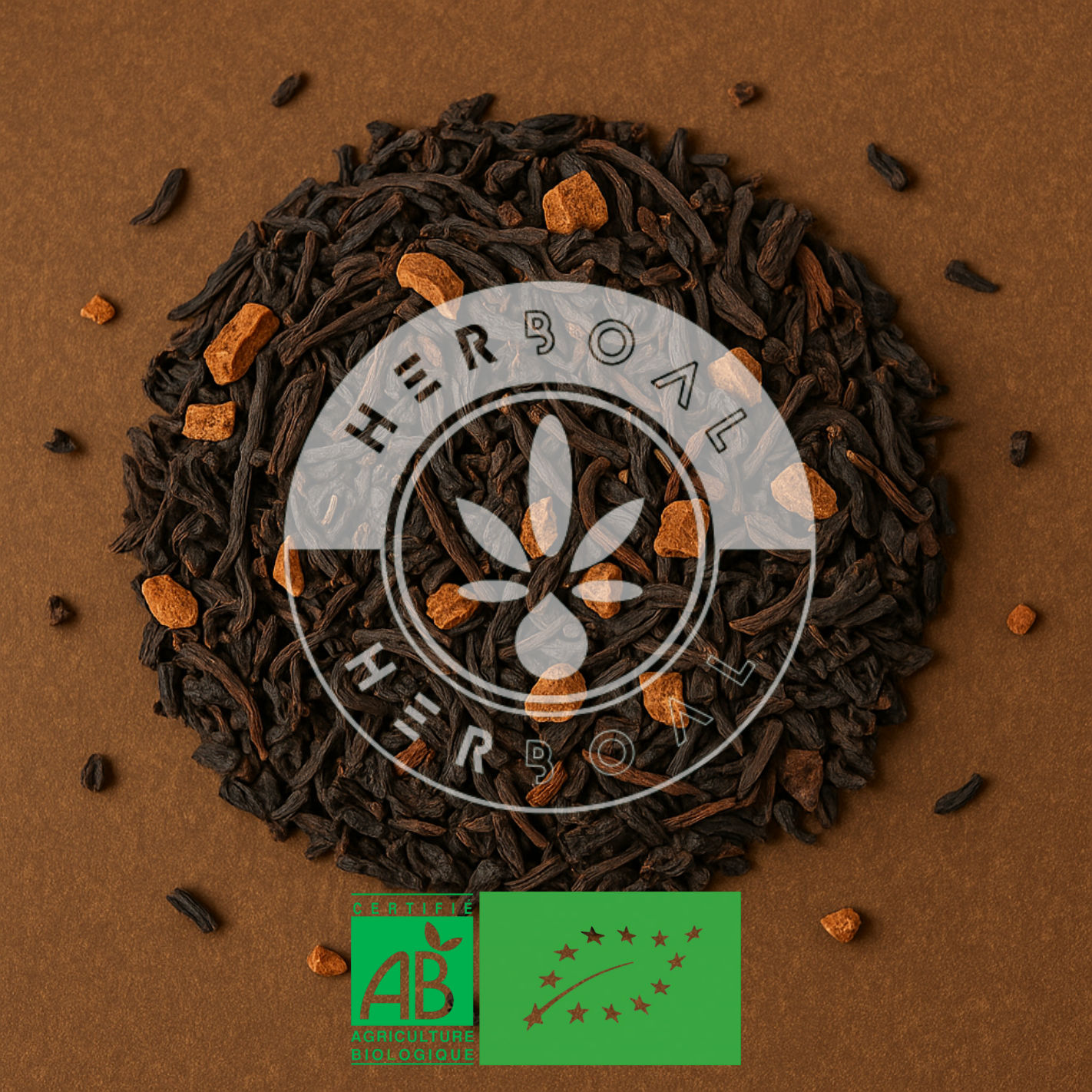 THÉ NOIR CANNELLE BIO