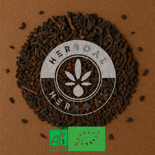 THÉ NOIR ENSLISH BREAK FAST BIO