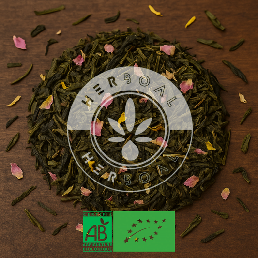 THÉ NOIR PERLE ROYALE BIO