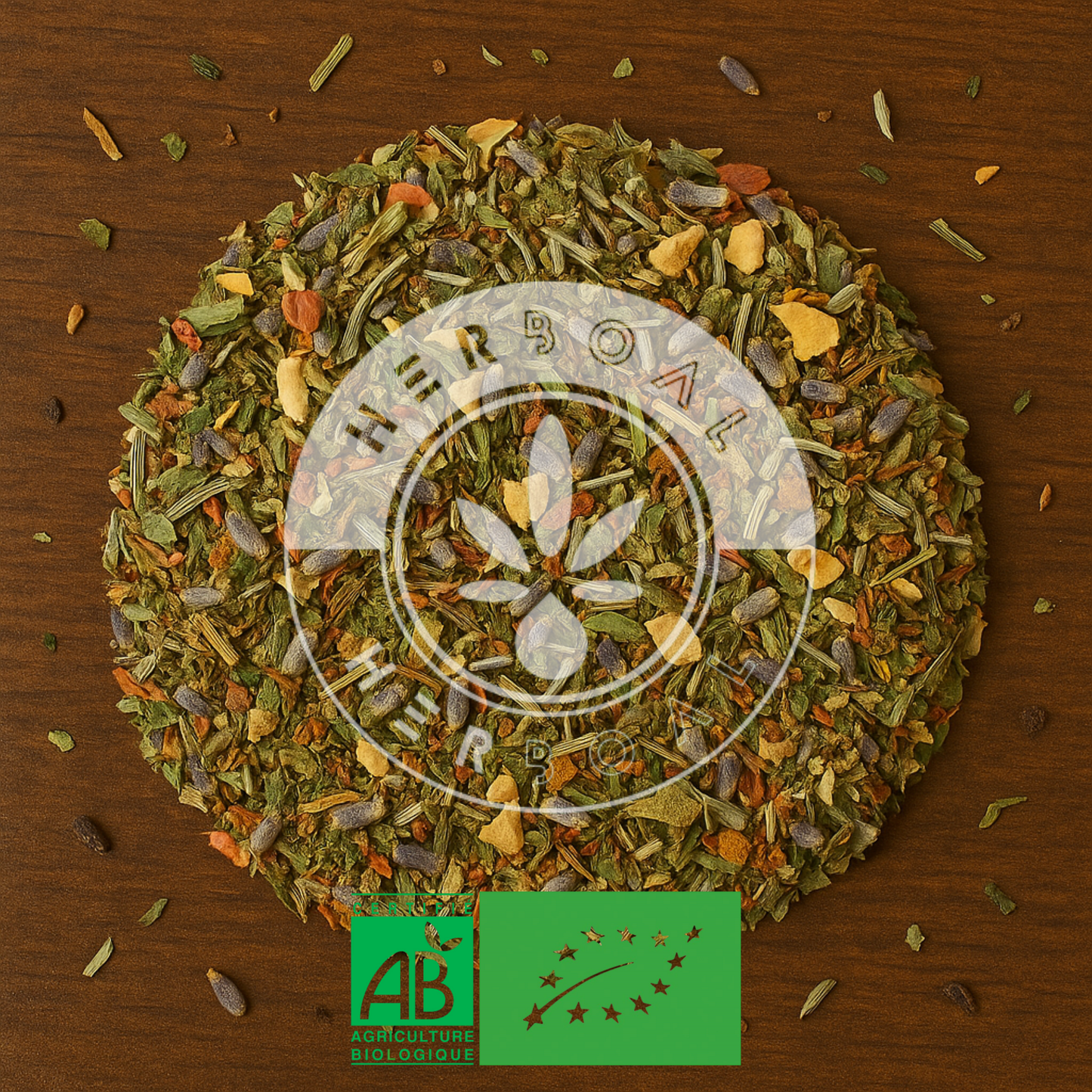 THÉ NOIR FONTAINE DE JOUVENCE BIO