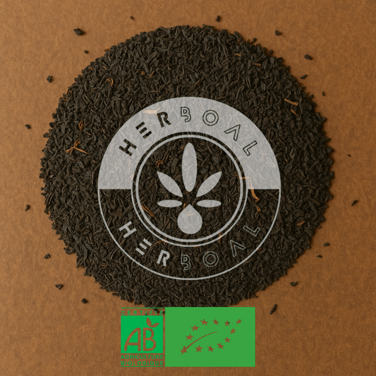 THÉ NOIR NATURE BIO