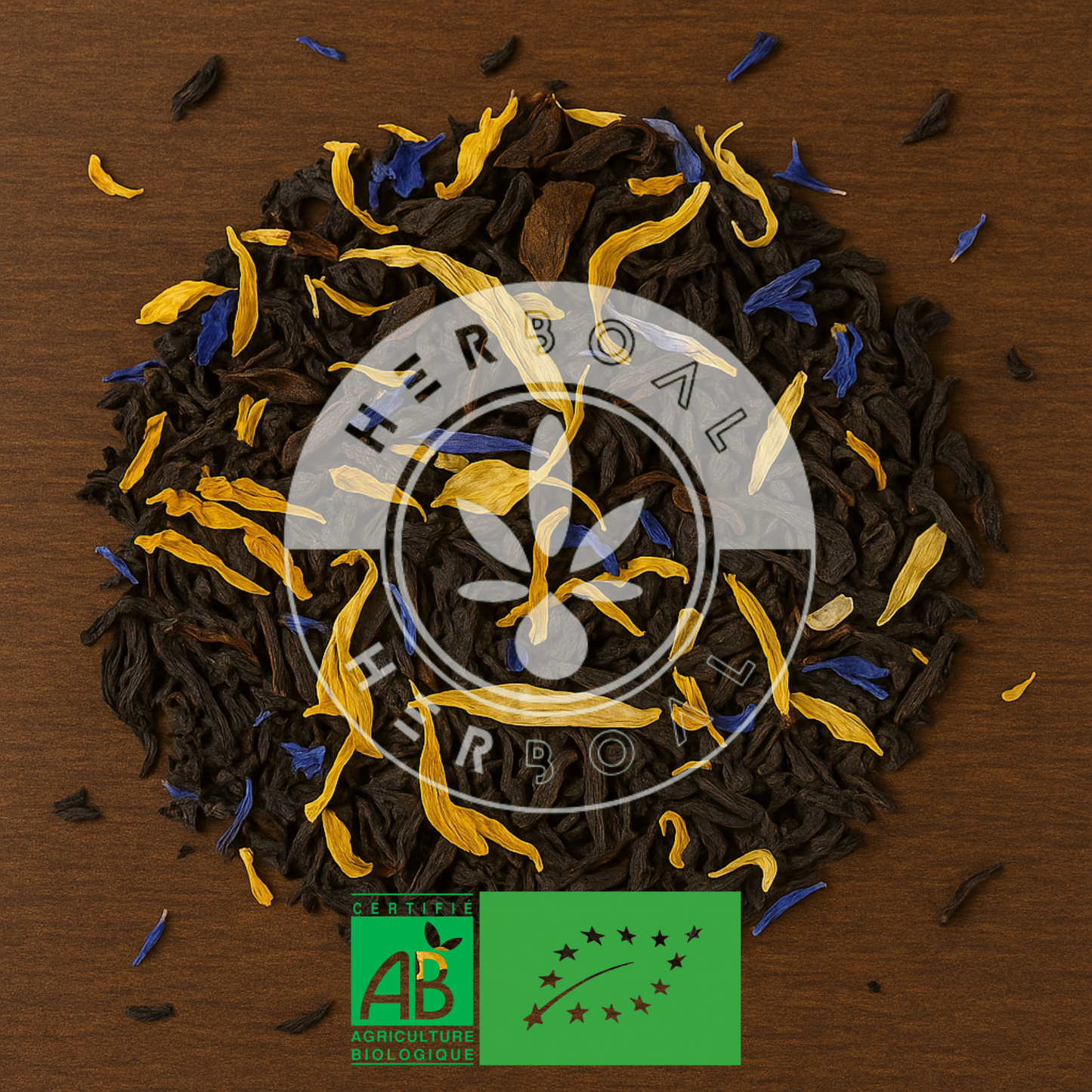 THÉ NOIR RUSSIAN EARL GREY BIO