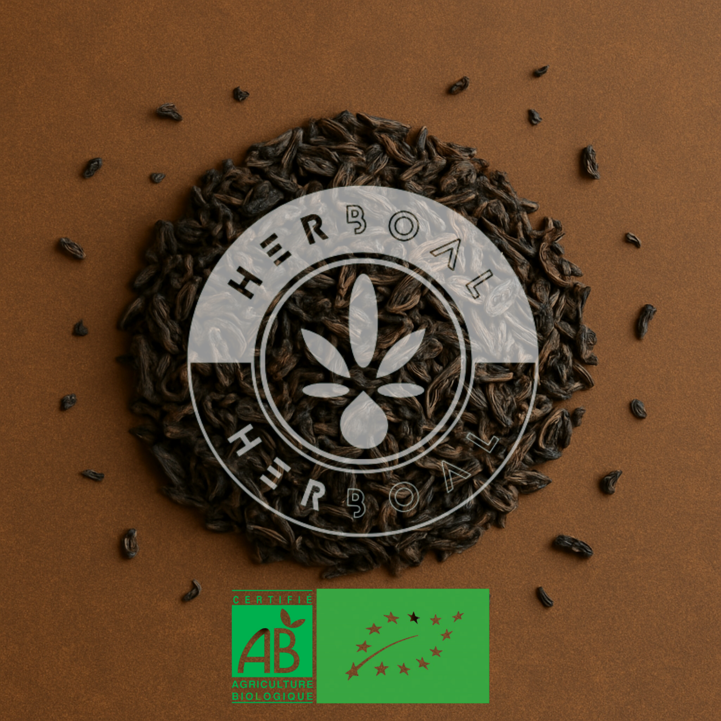 THÉ NOIR YUNNAN BIO