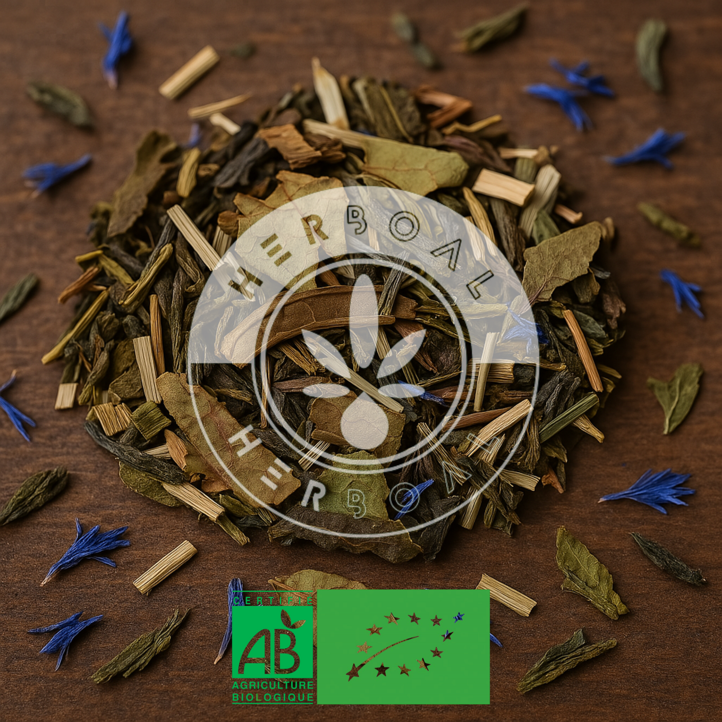 THÉ VERT JASMIN BIO